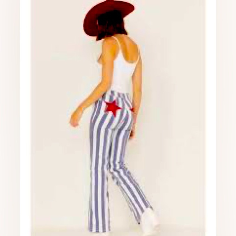 We The Free Firecracker Flare Jeans, Size 32. New With Tags. Free People.